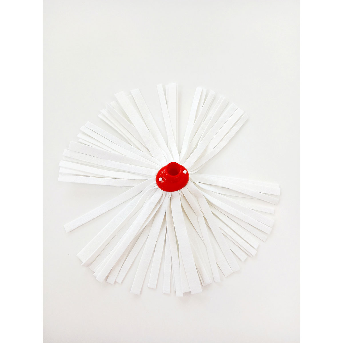 Peggy-Perfect Ersatz-Feuchtmop Mopy weiß