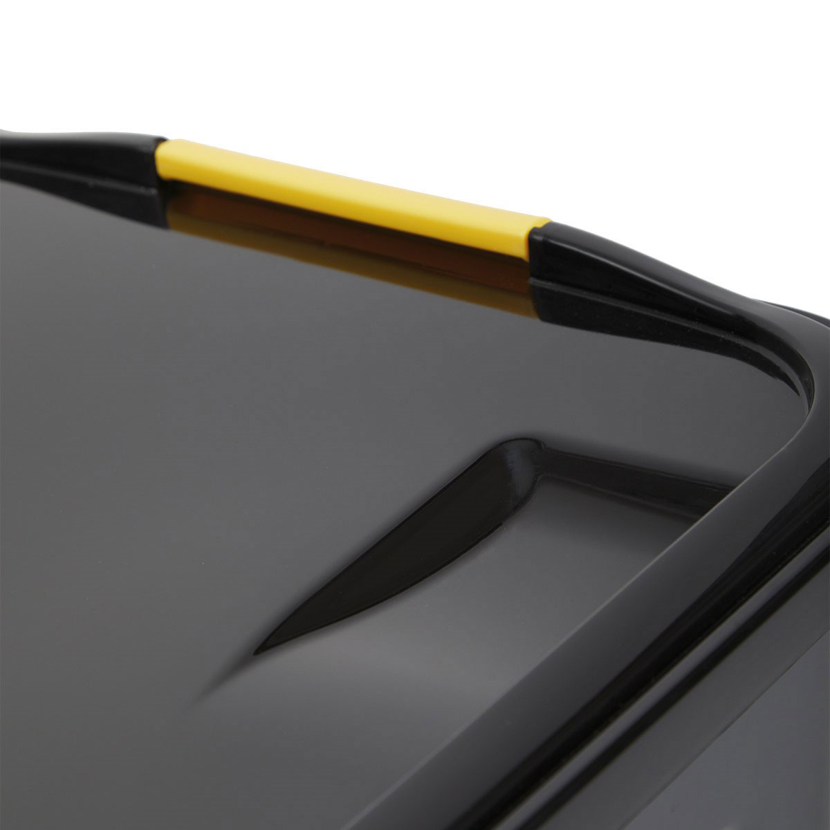 Combi Box, Farbe: Schwarz, Rollensystem, Inhalt: 29,5L Bild 2