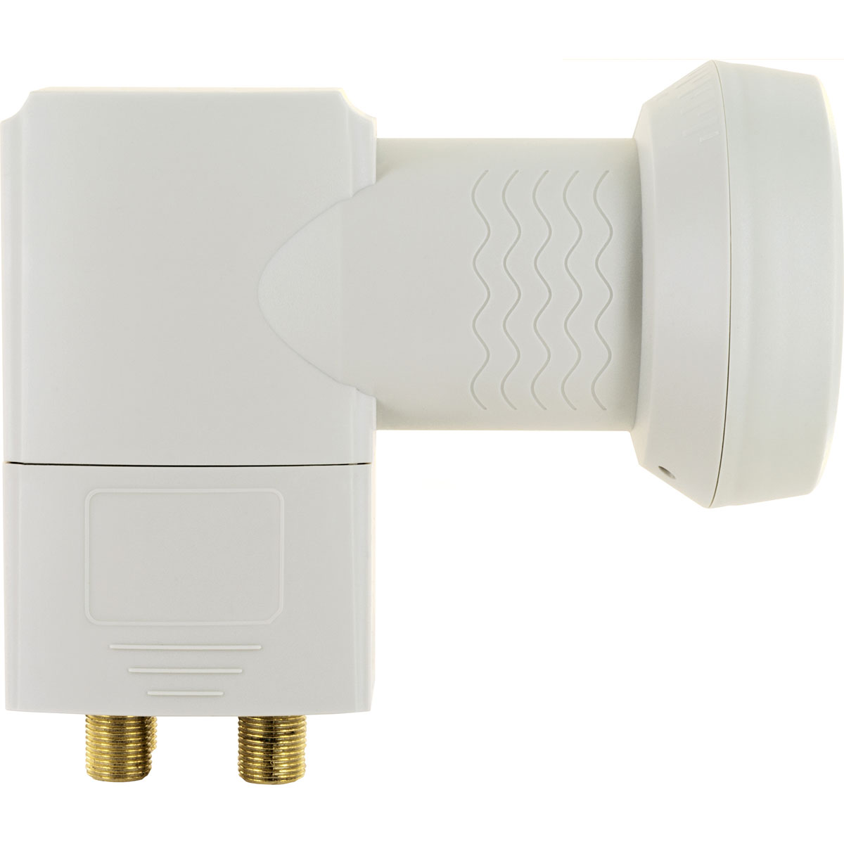 Schwaiger  Quad-LNB Sun Protect digital Bild 3