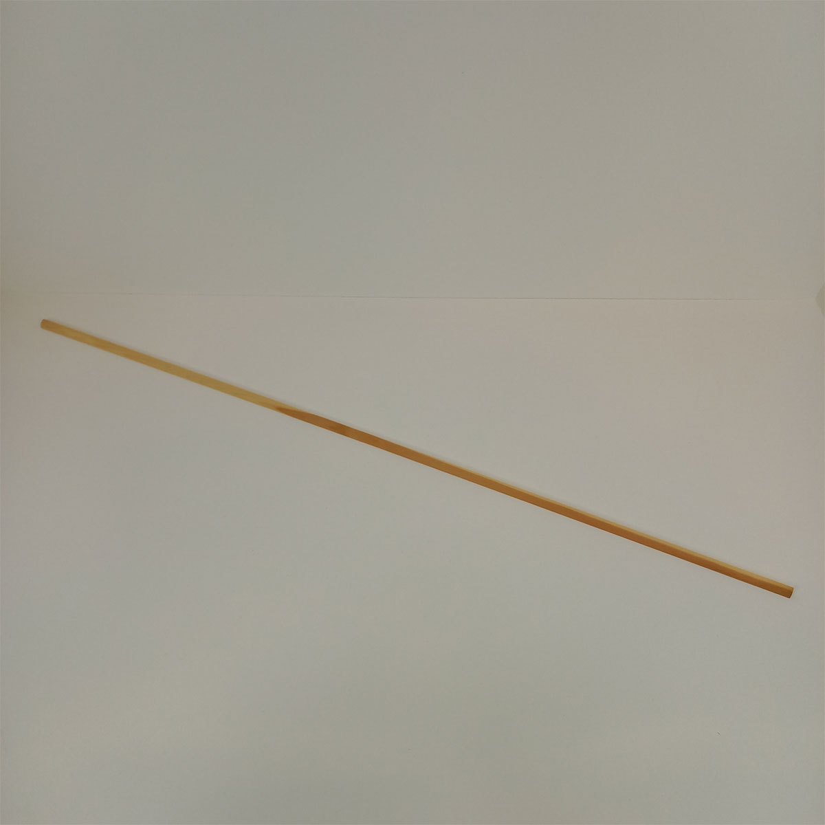 Modelbauleiste Viertel Kiefer 9 x 9 x 1000 mm