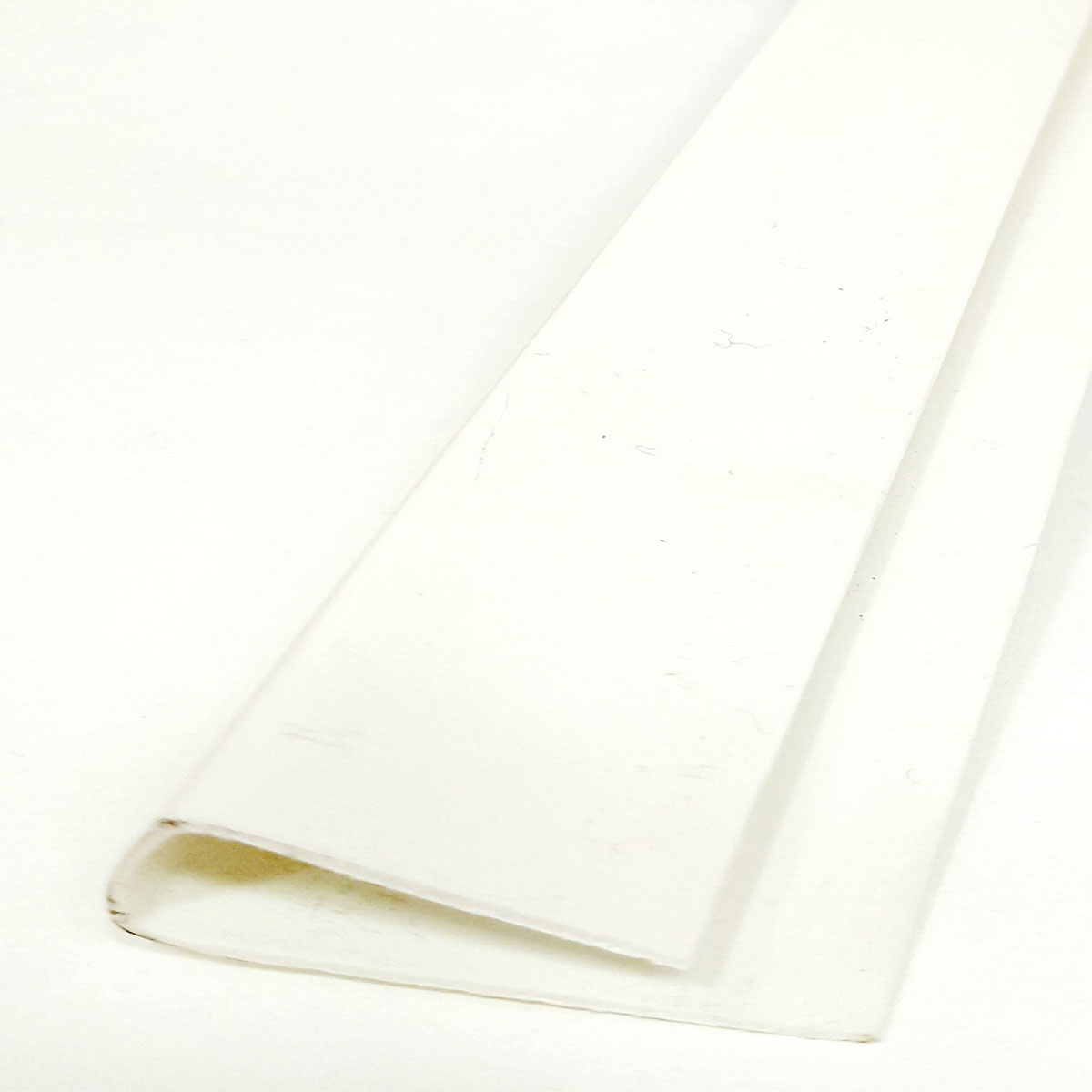 Specht Anfangs-/Endprofil Duropan weiß 270 x 3 x 1,2 cm