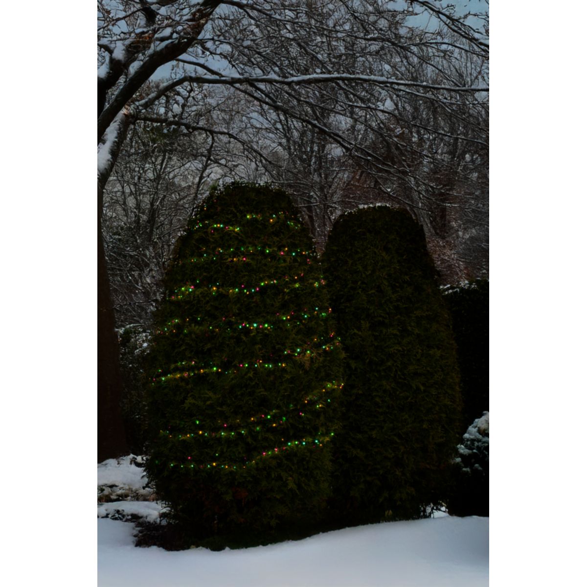 Konstsmide LED Minilichterkette mit 400 bonbonfarben LEDs Bild 7