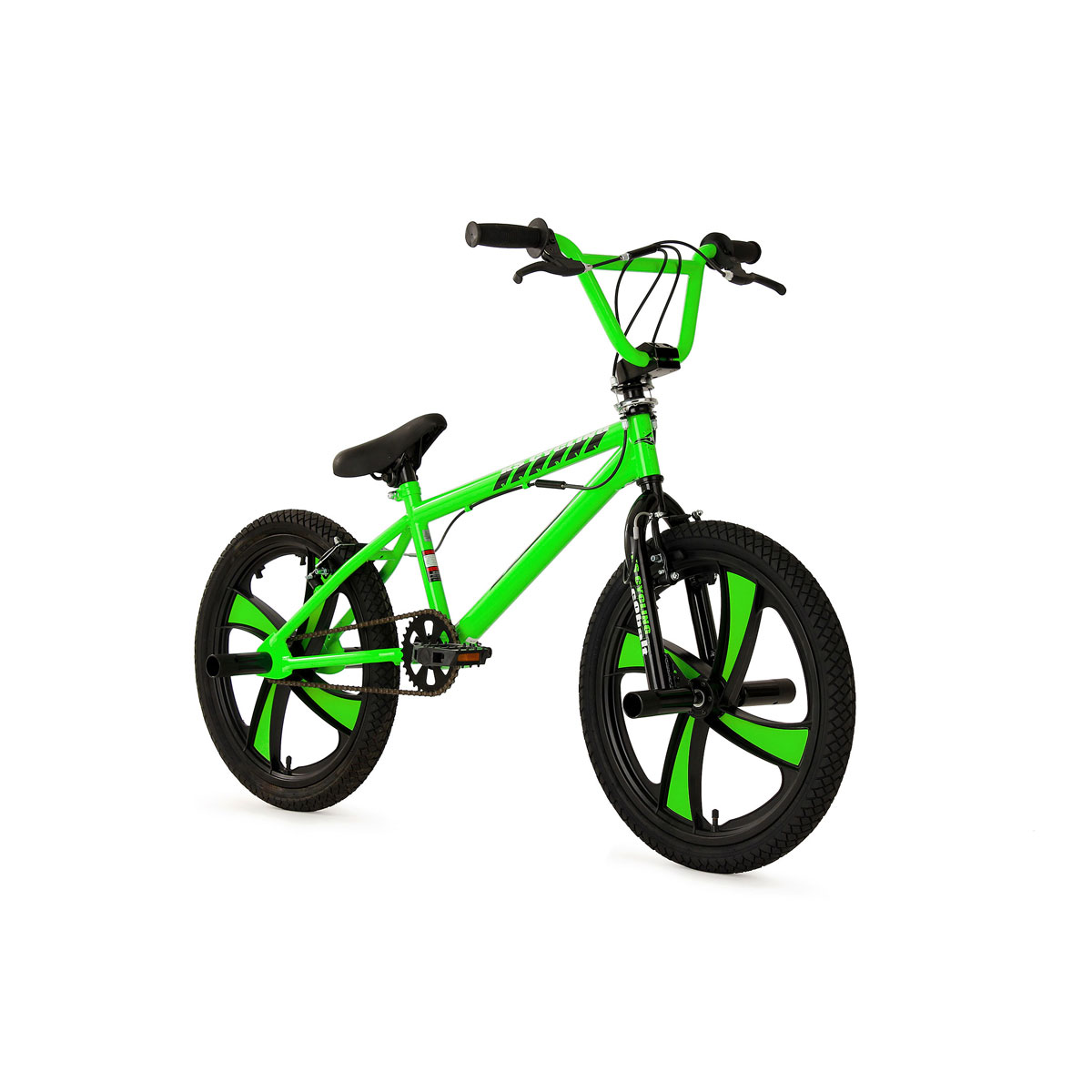 KS Cycling BMX Freestyle 20 Cobalt grun KS Cycling K018965720