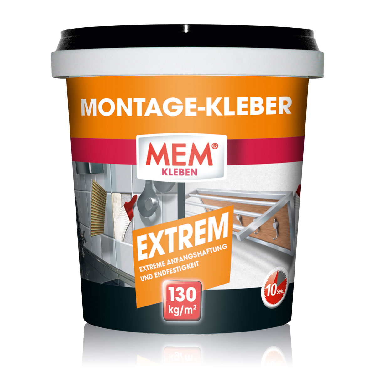  Montage-Kleber „Extrem“, 1 kg