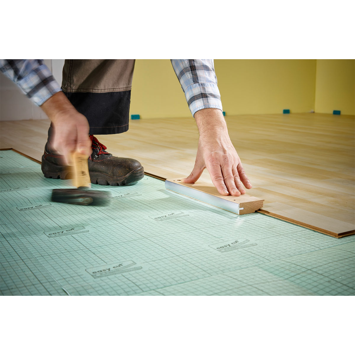 Wolfcraft  Schlagholz Profi Bild 2