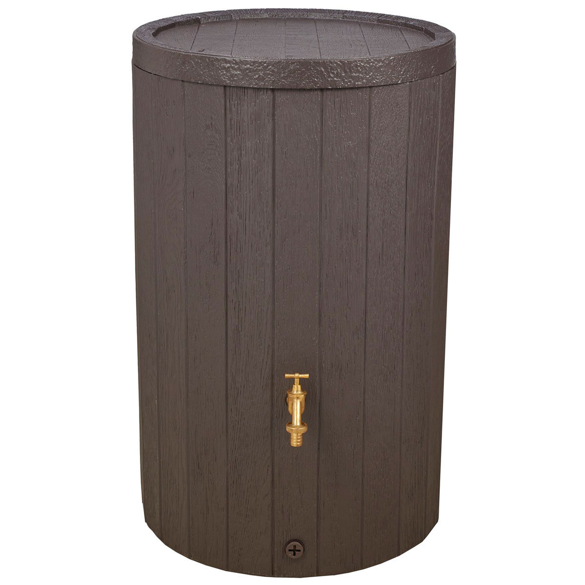 Garantia Regenspeicher Timber 230 L braun