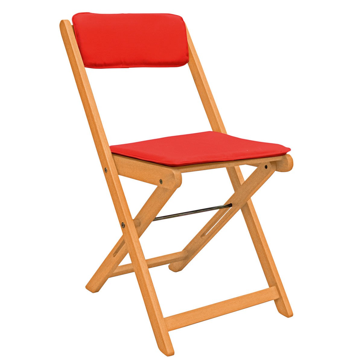 Haveson Balkonstuhl Rhodos 41,5 x 81 x 55 cm Eukalyptus