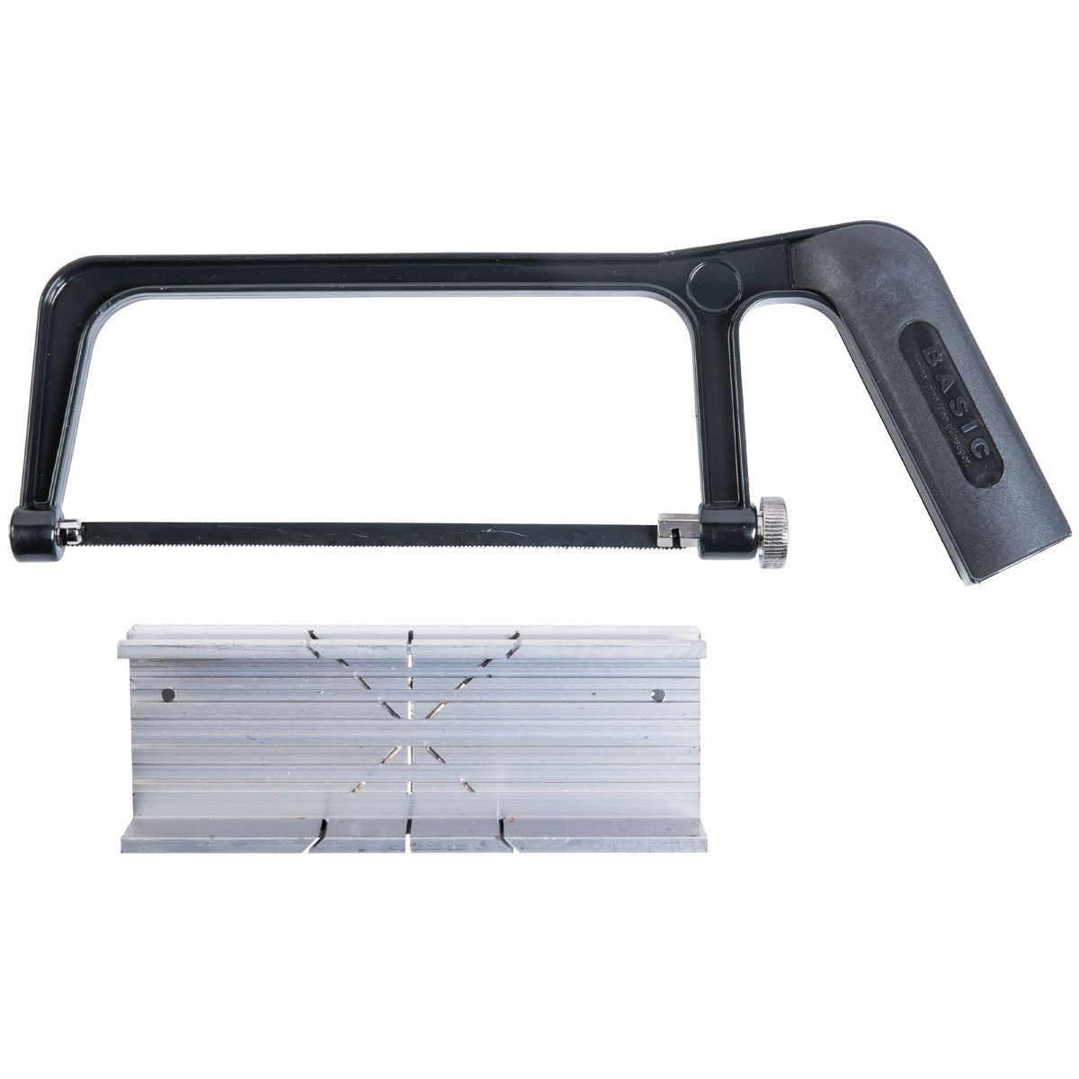 Basic Uni-Saege-Set Metall