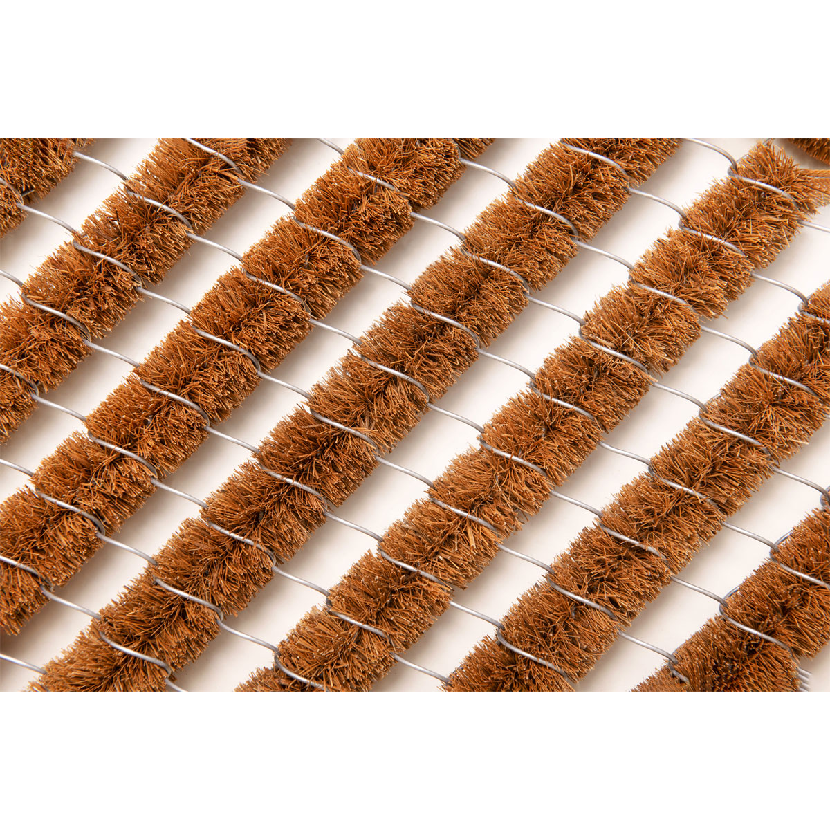 Schmutzfangmatte braun 40 x 60 cm Bild 2