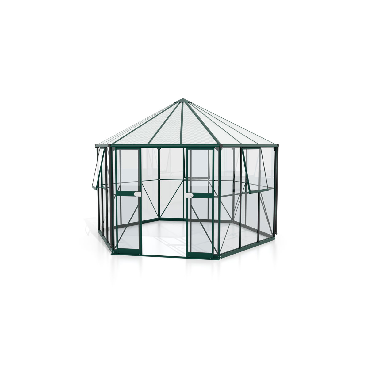 Vitavia  Gewächshaus Pi Bild 3