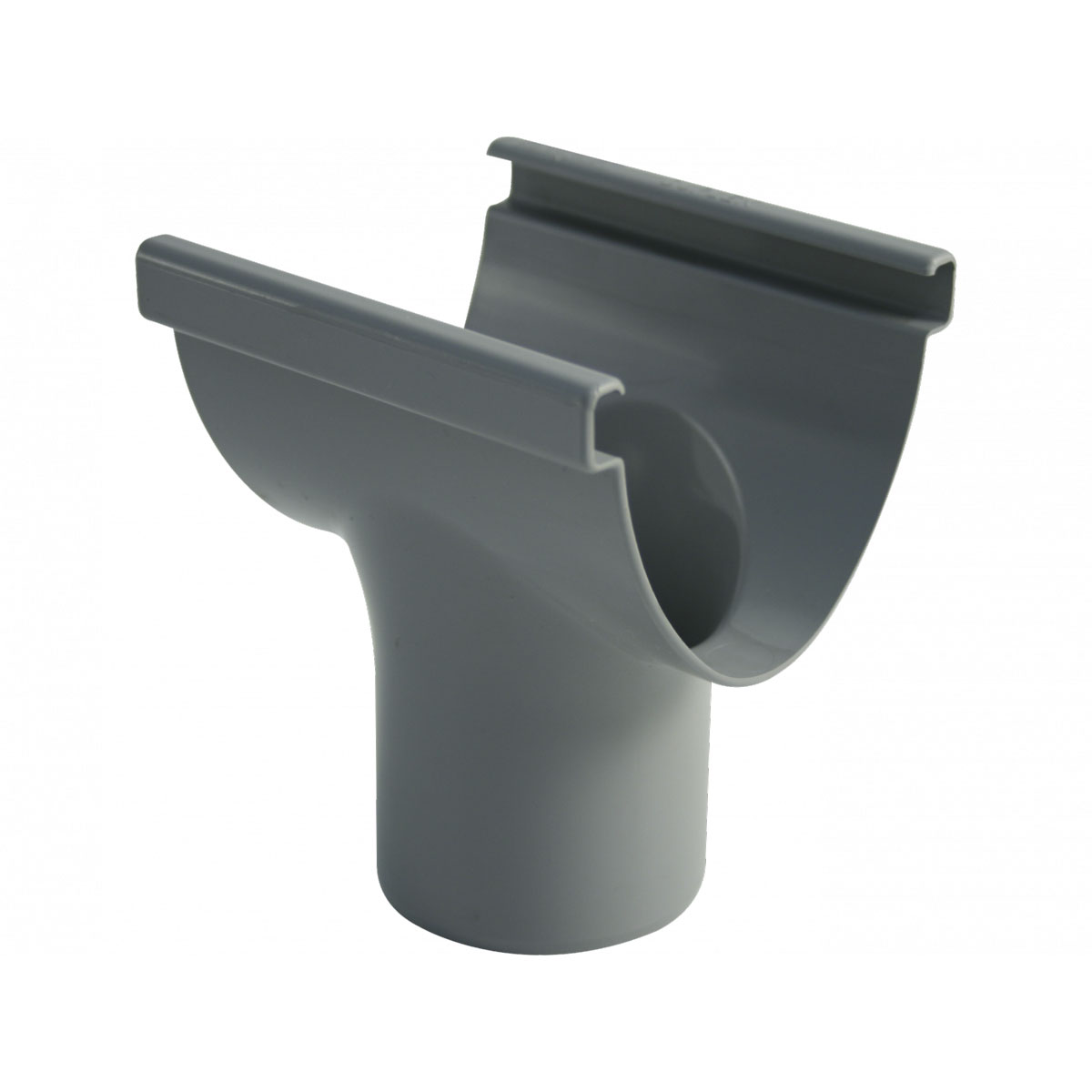 Marley Dachrinnenstutzen 80/53 mm Marley Dachrinnenstutzen 80/53 mm