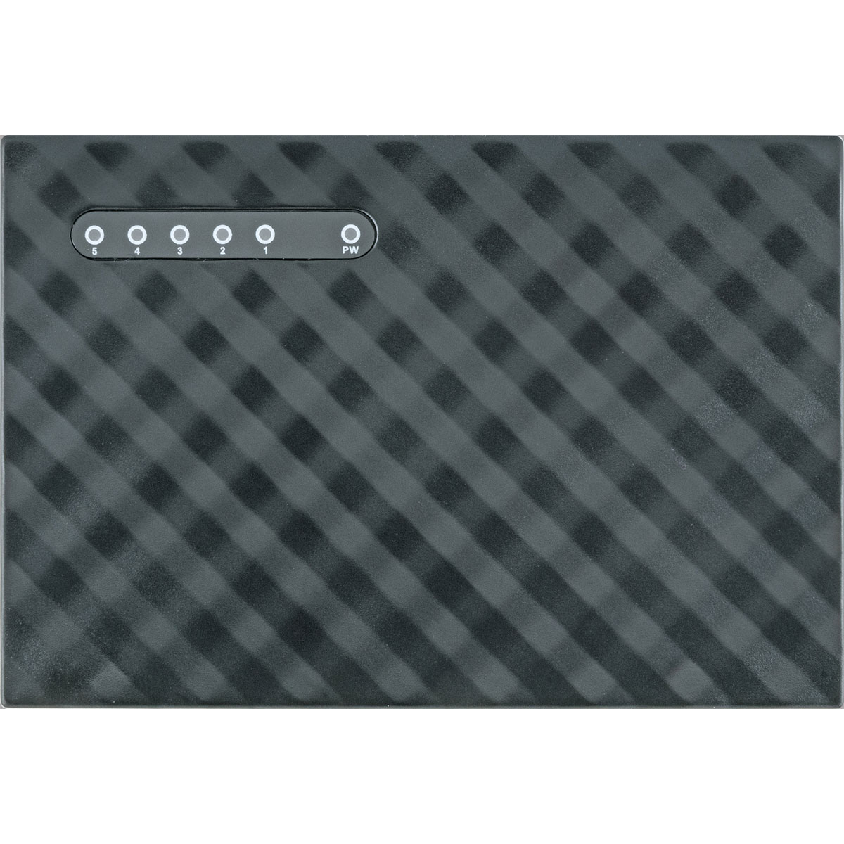 Schwaiger  Netzwerk Switch 5-Port Bild 5