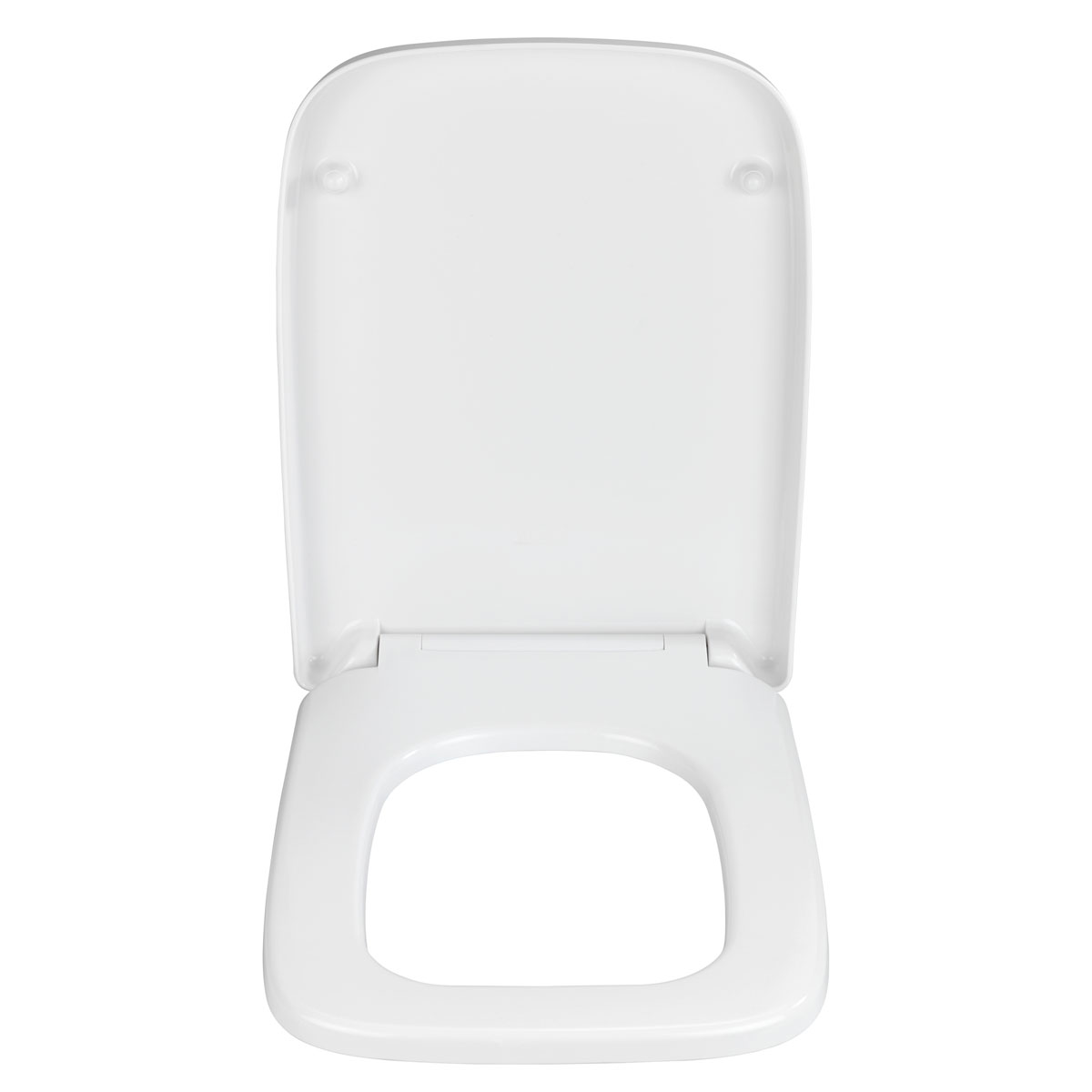 Wenko WC-Sitz Exclusive Nr.8 antibakteriell mit Absenkautomatik Bild 2