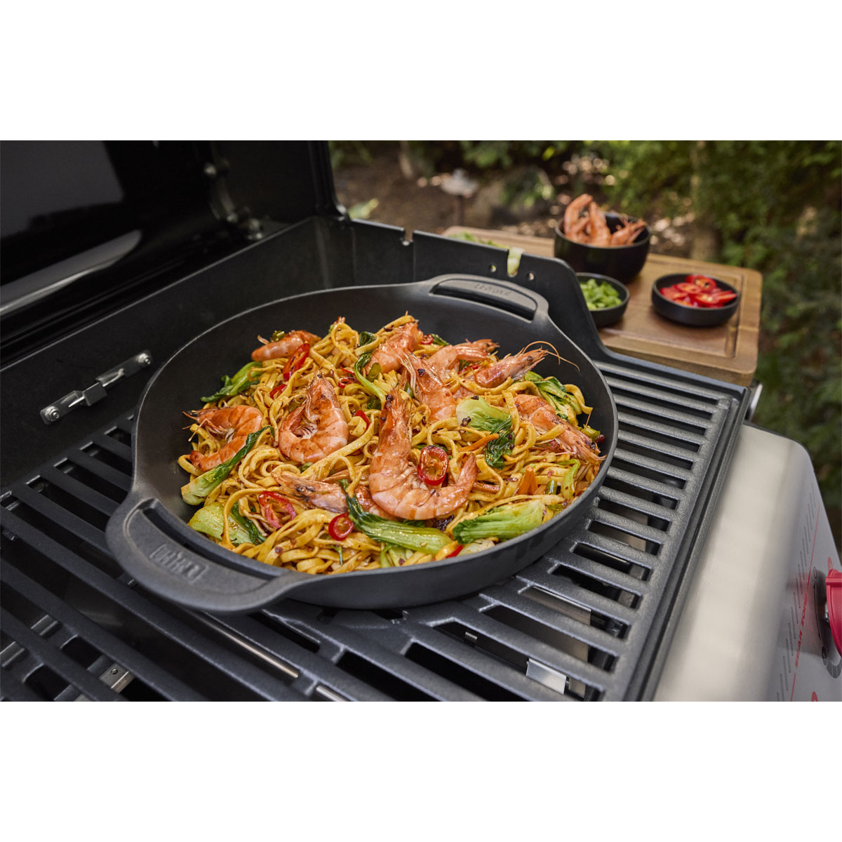 Weber  Gasgrill SPIRIT E-425 GBS Bild 15