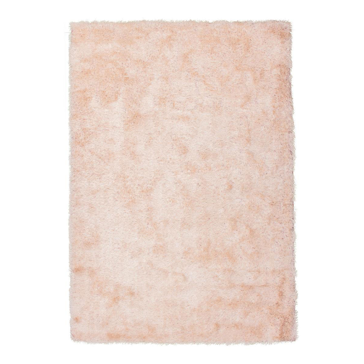 Hochflorteppich „Diamond 700 Puderrosa“, 200x290cm