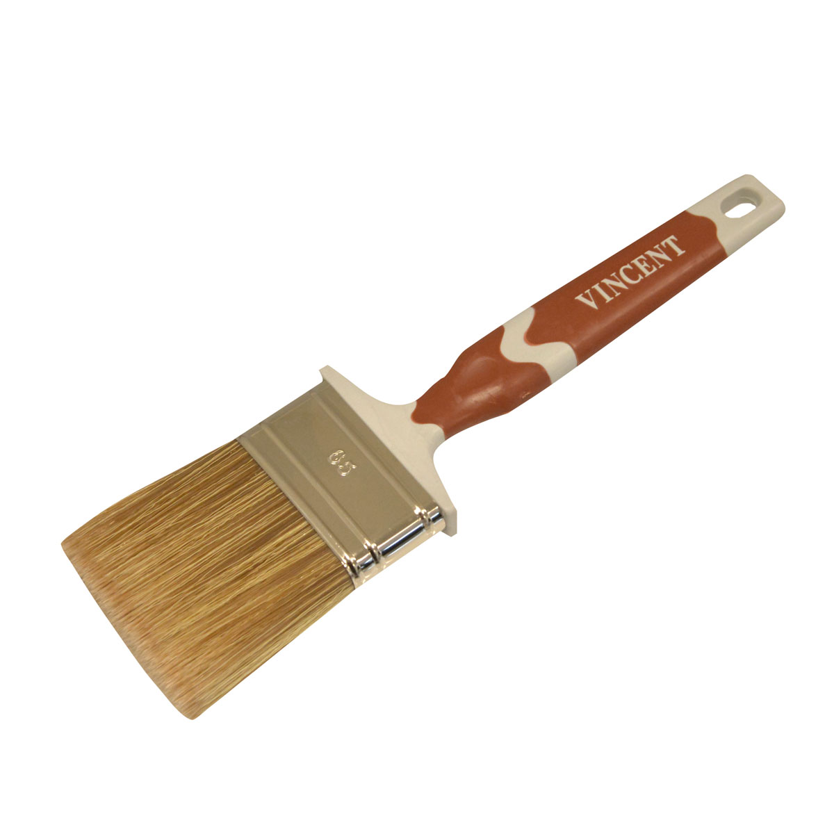 Vincent Flachpinsel Lasur 65 mm