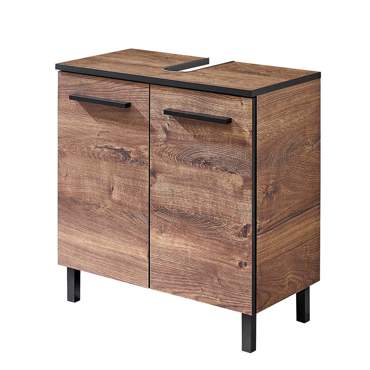 Pelipal Waschbeckenunterschrank Sophia 60 x 53 x 33 cm Bild 2