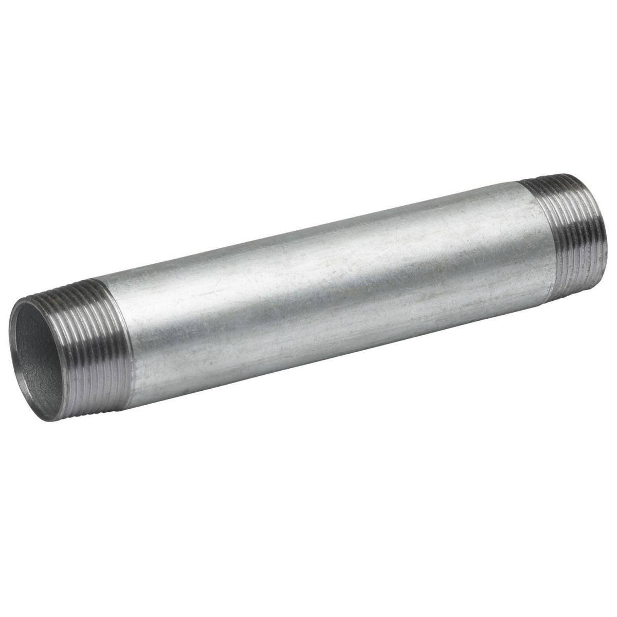 Meister Rohrnippel 41,91 mm 1 1/4 Zoll Außengewinde 200 mm