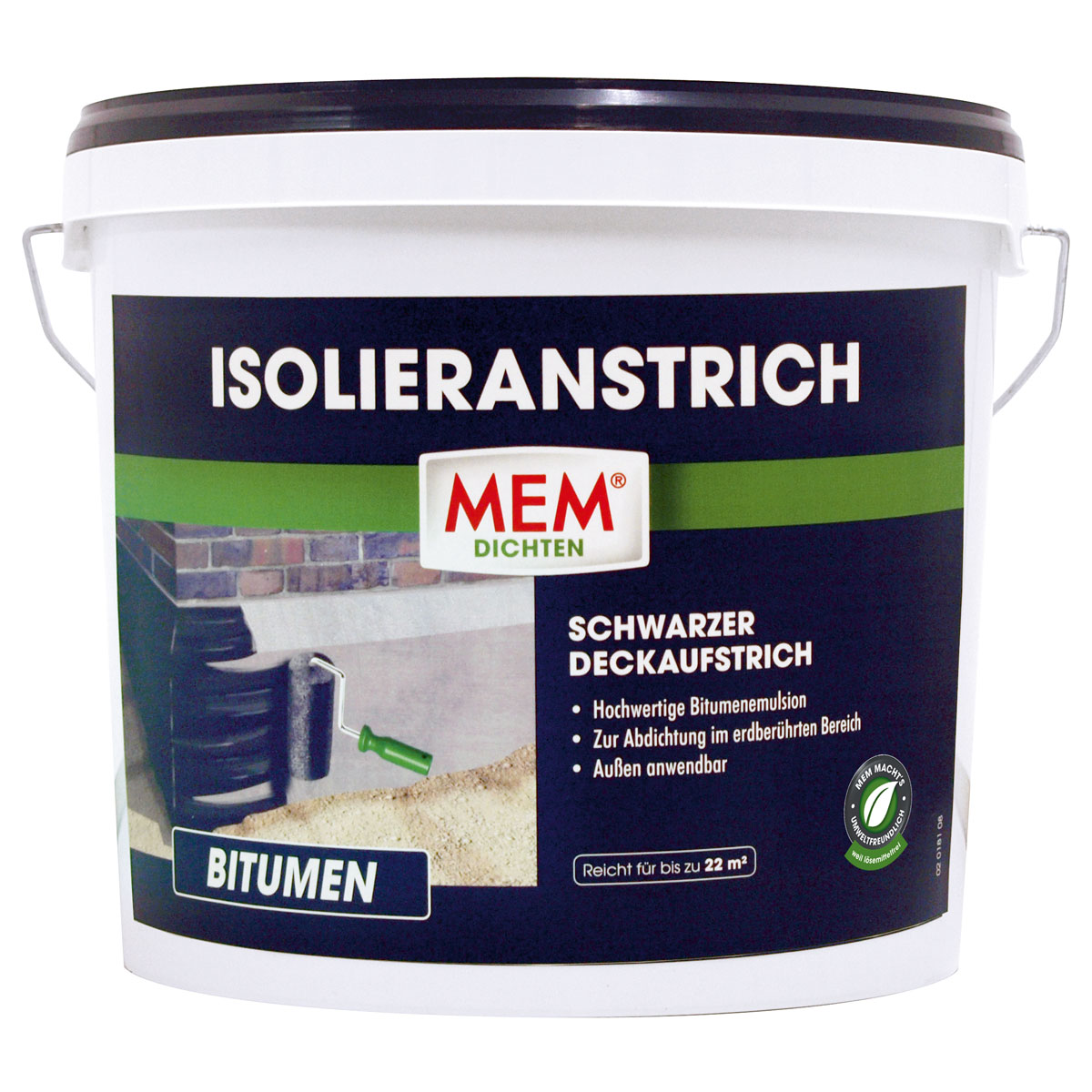  Isolieranstrich, 10 L