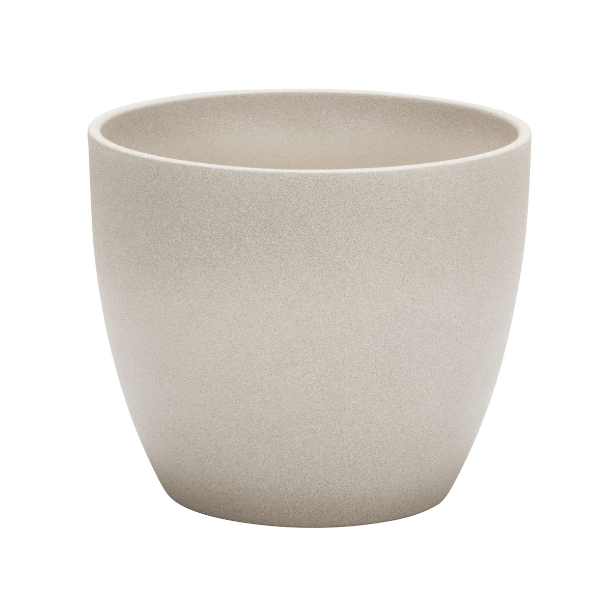 Scheurich Übertopf Taupe Stone 25 cm Scheurich Übertopf Taupe Stone 25 cm