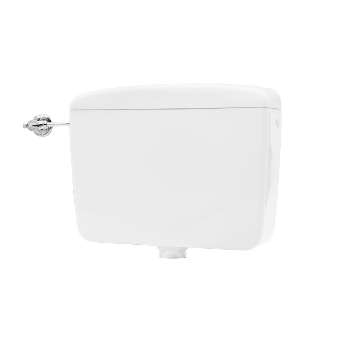 Spülkasten PLUS weiß 8 L Bild 3