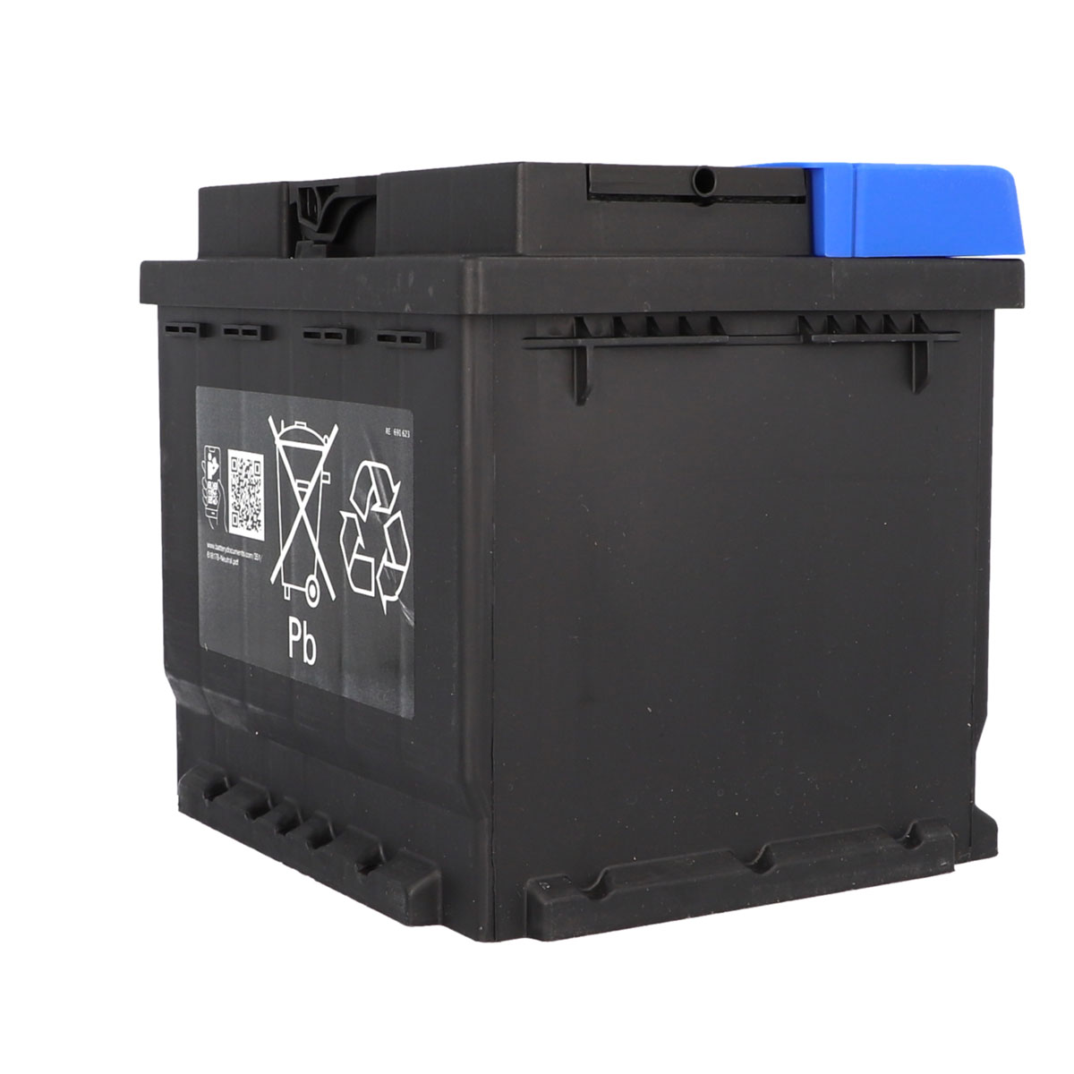 Starterbatterie POWER SLI 52 AH / 470 A Bild 4