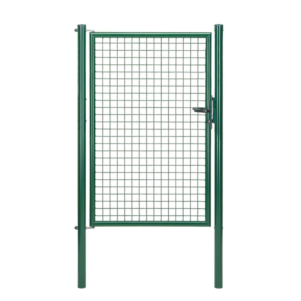 GAH Alberts Wellengitter-Einzeltor 1000 x 1500/2000 grün GAH Alberts Wellengitter-Einzeltor 1000 x 1500/2000 grün