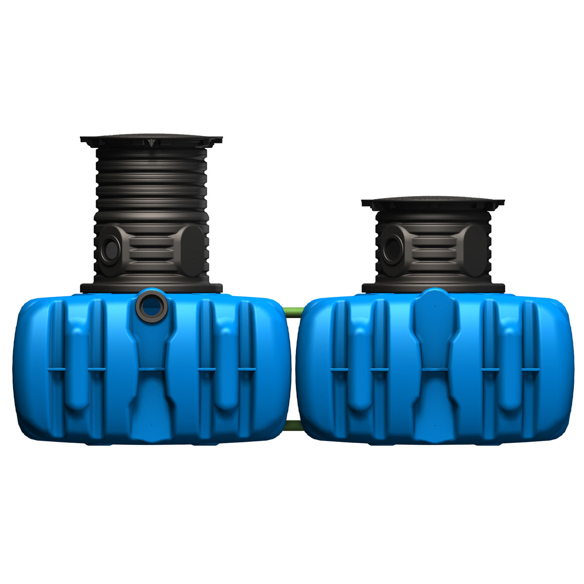 4rain  Flachtank Flat XL-Paket 14000 Liter Haus-Premium Bild 2