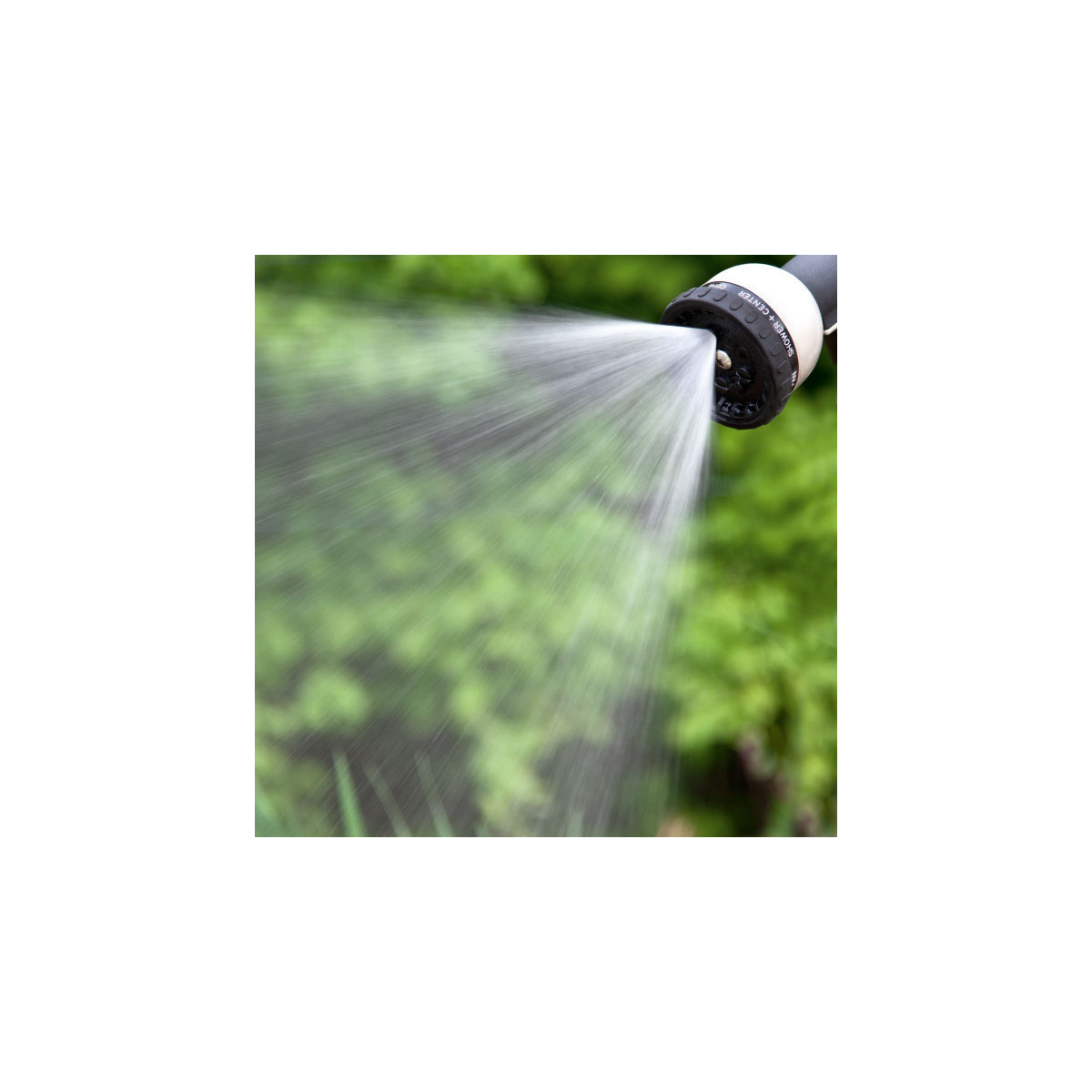 GEKA  Multibrause vernickelt Bild 7