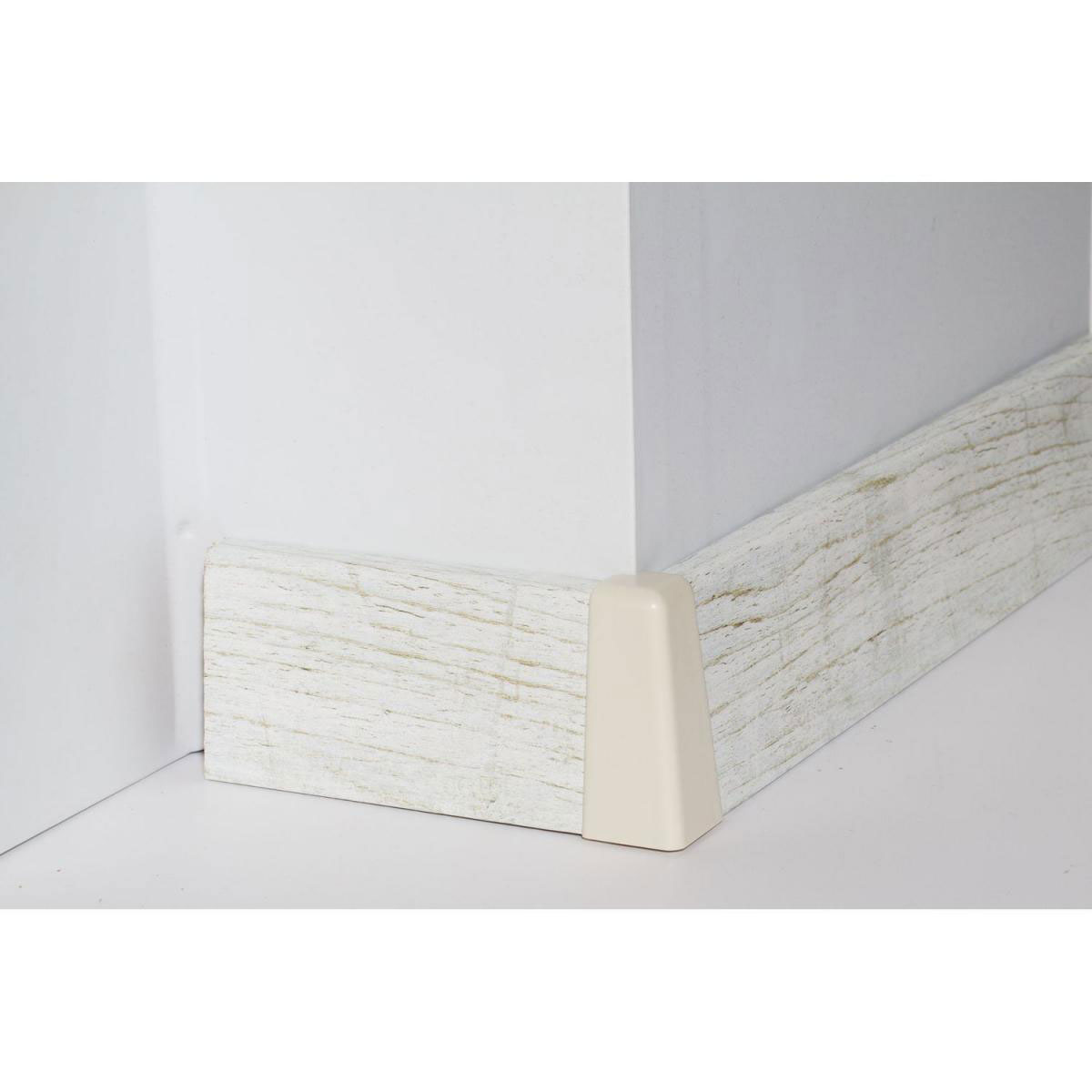 Classen Plus Aussenecke Elfenbein uni 2 Stück