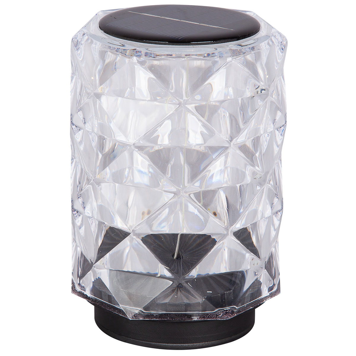 Flector Solar-Tischleuchte Diamond inkl Dämmerungssensor Bild 2