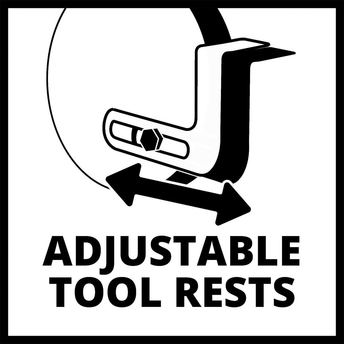 Einhell  Doppelschleifer TC-BG 150 B Bild 4