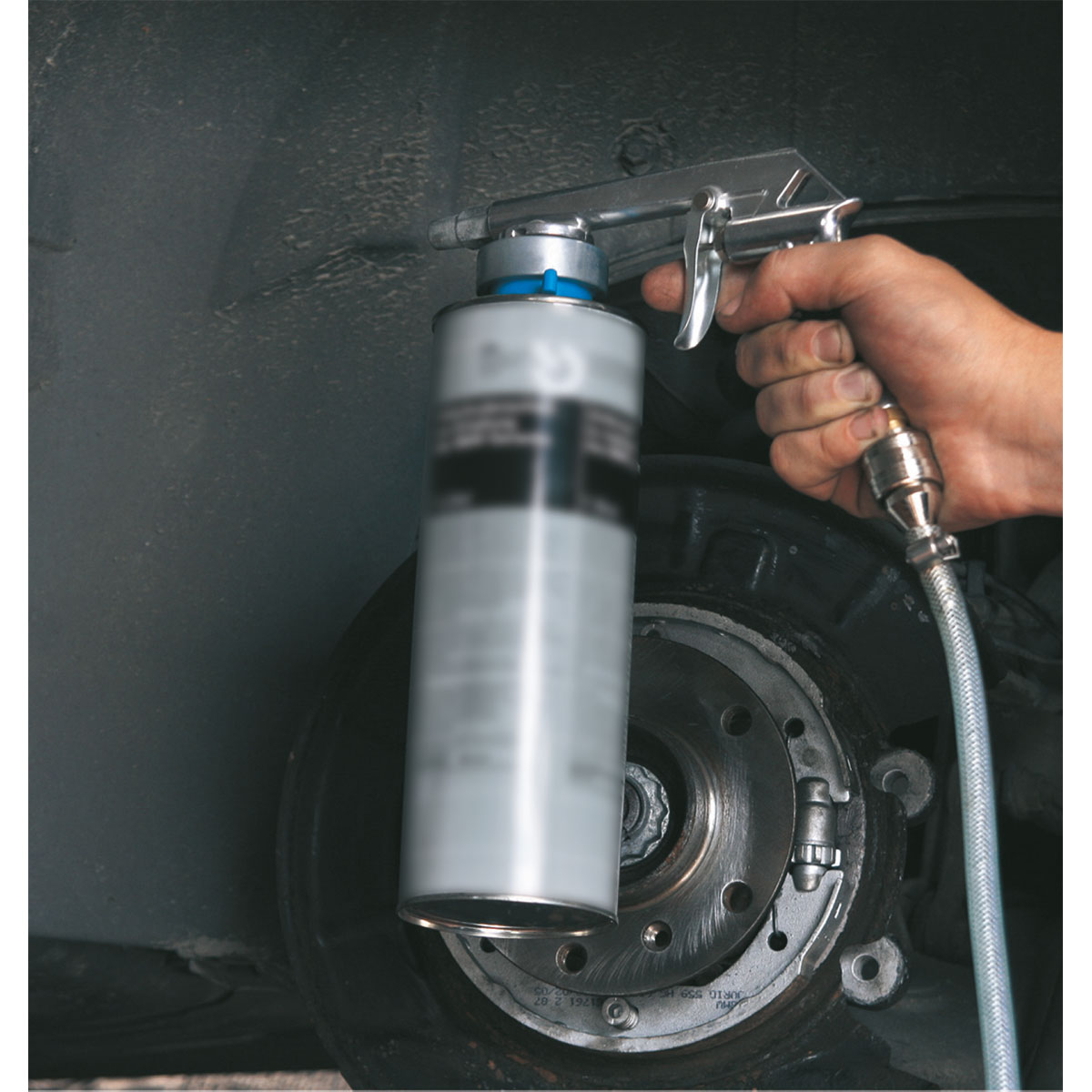 Einhell Unterbodenschutzpistole Bild 2