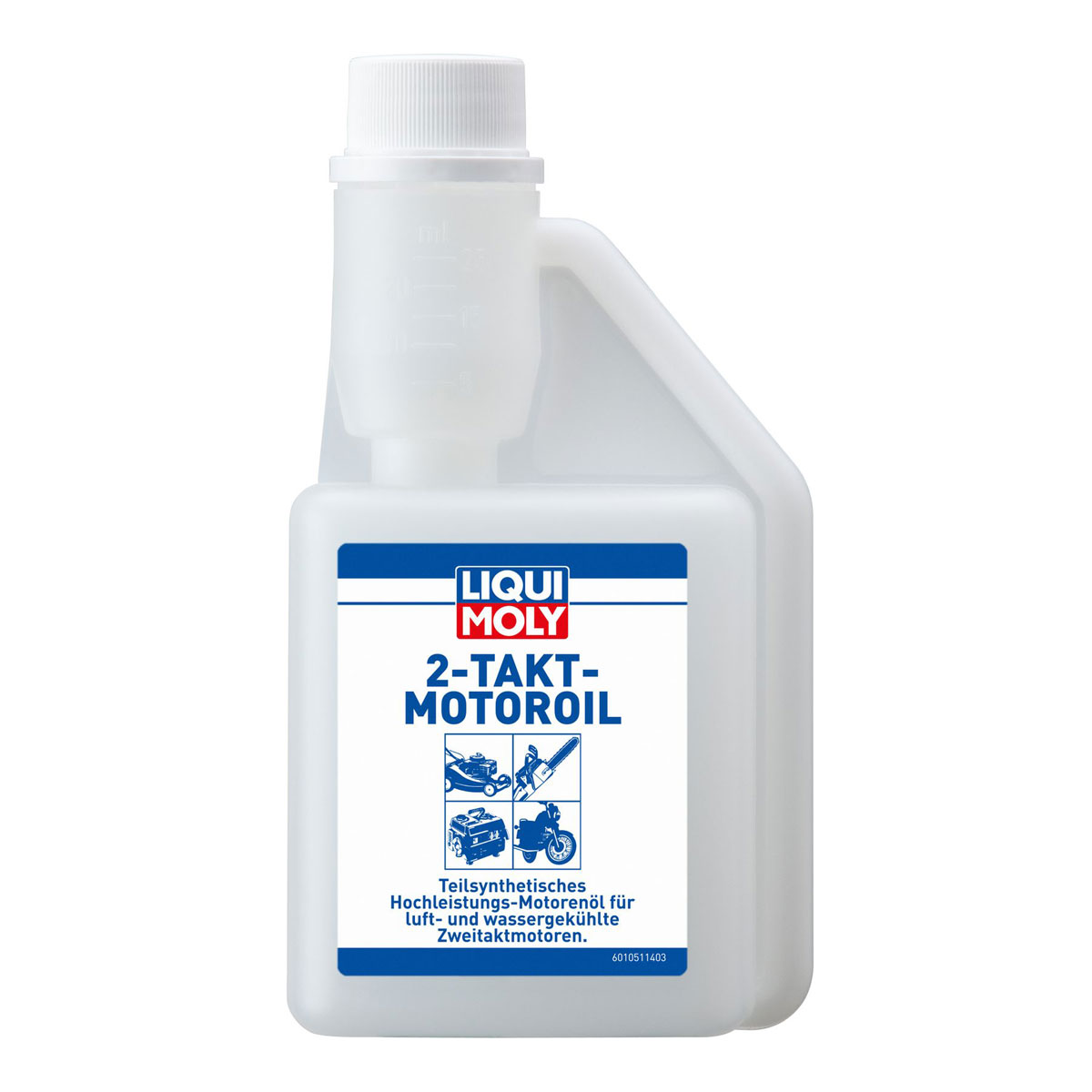 Liqui Moly Motor-Öl 2 Takt selbstmischend 250ml