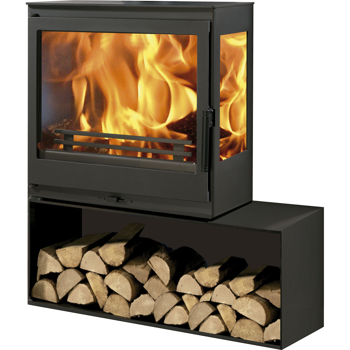 Panadero Kaminofen CHARME Ecodesign 7,1 kW