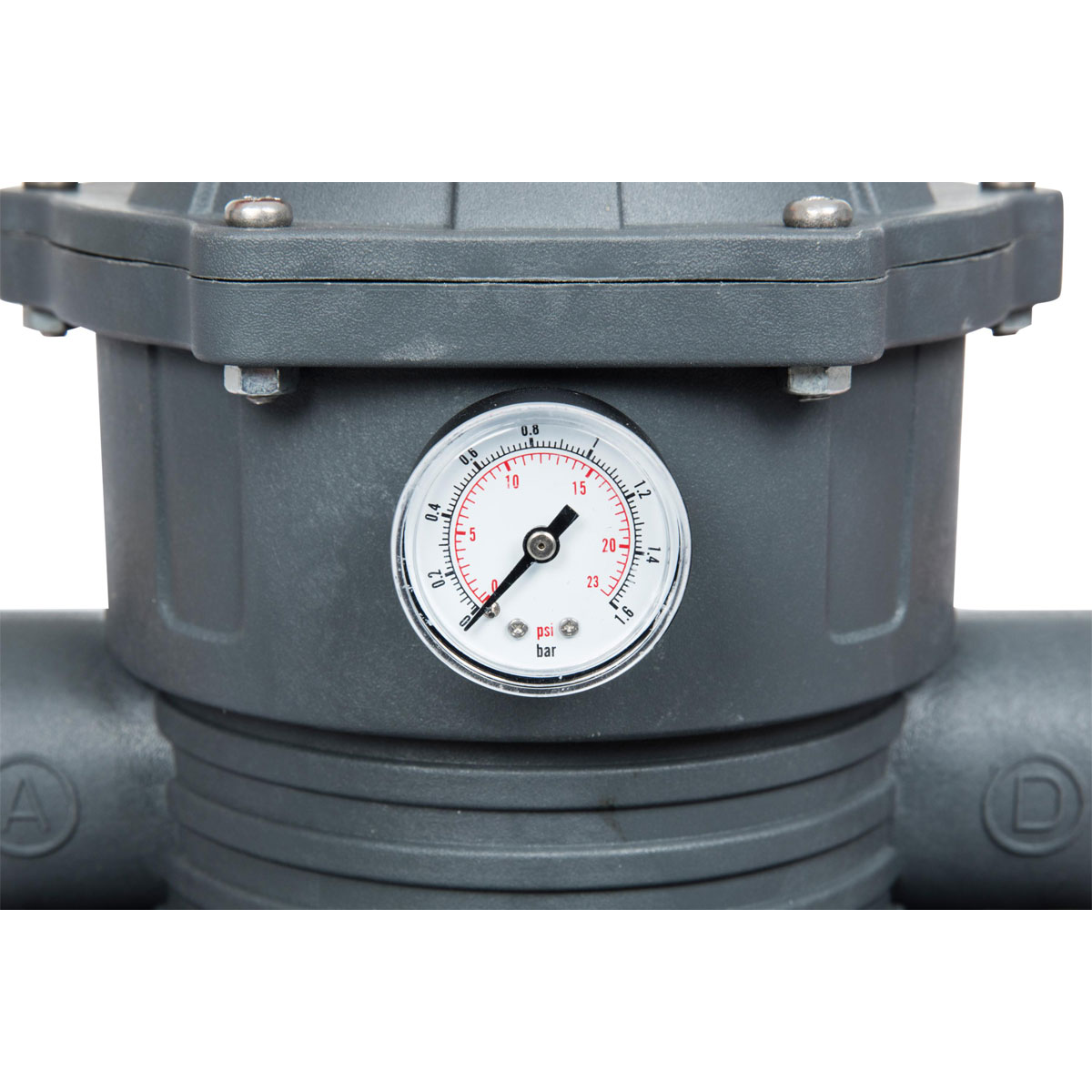 Bestway Sandfilteranlage mit Zeitschaltuhr 8.327 l/h Bild 8