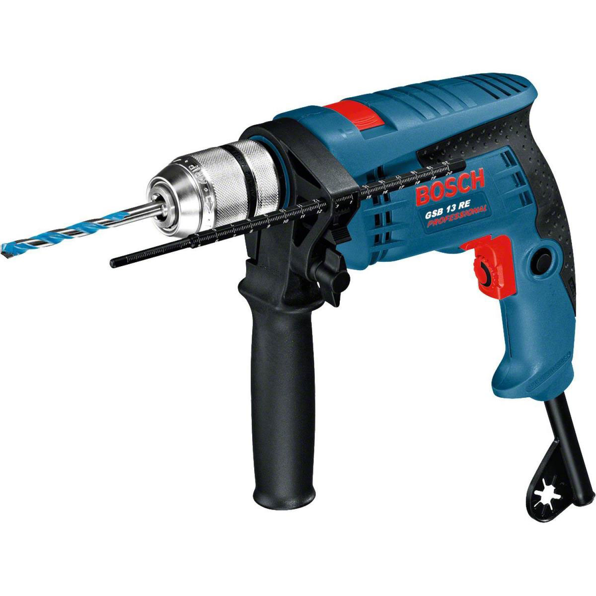 Bosch Professional  Schlagbohrmaschine GSB 13 RE Bild 2