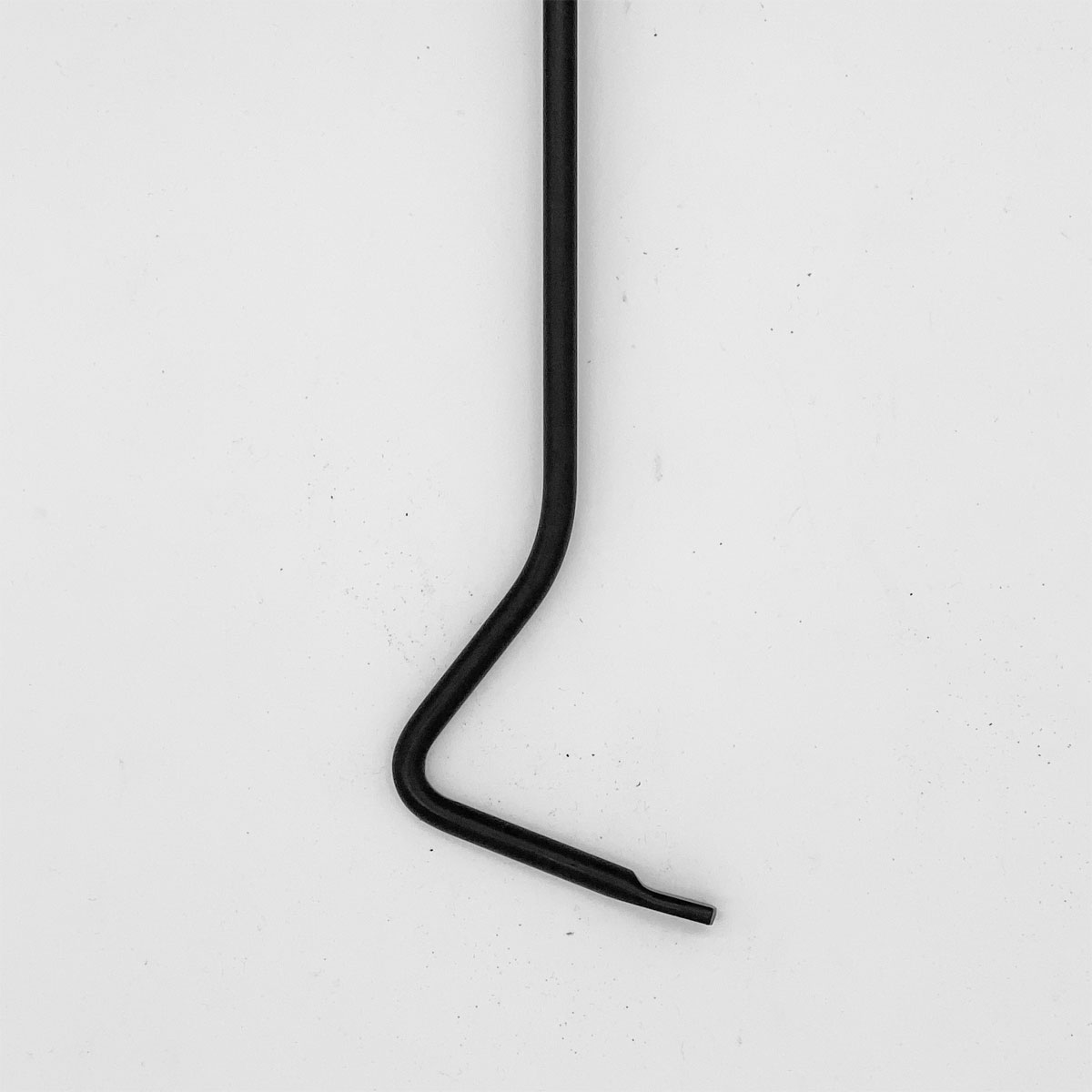 Kaminbesteck schwarz 3- teilig  Bild 5