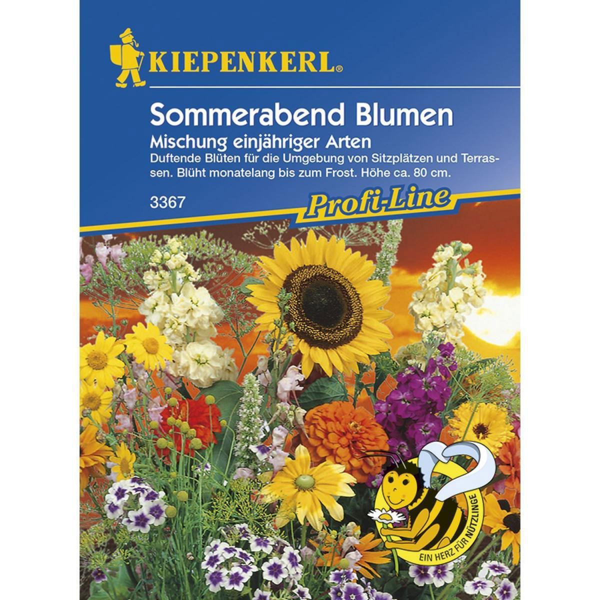 Kiepenkerl Sommerabend Mischung Profi-Line Bild 1