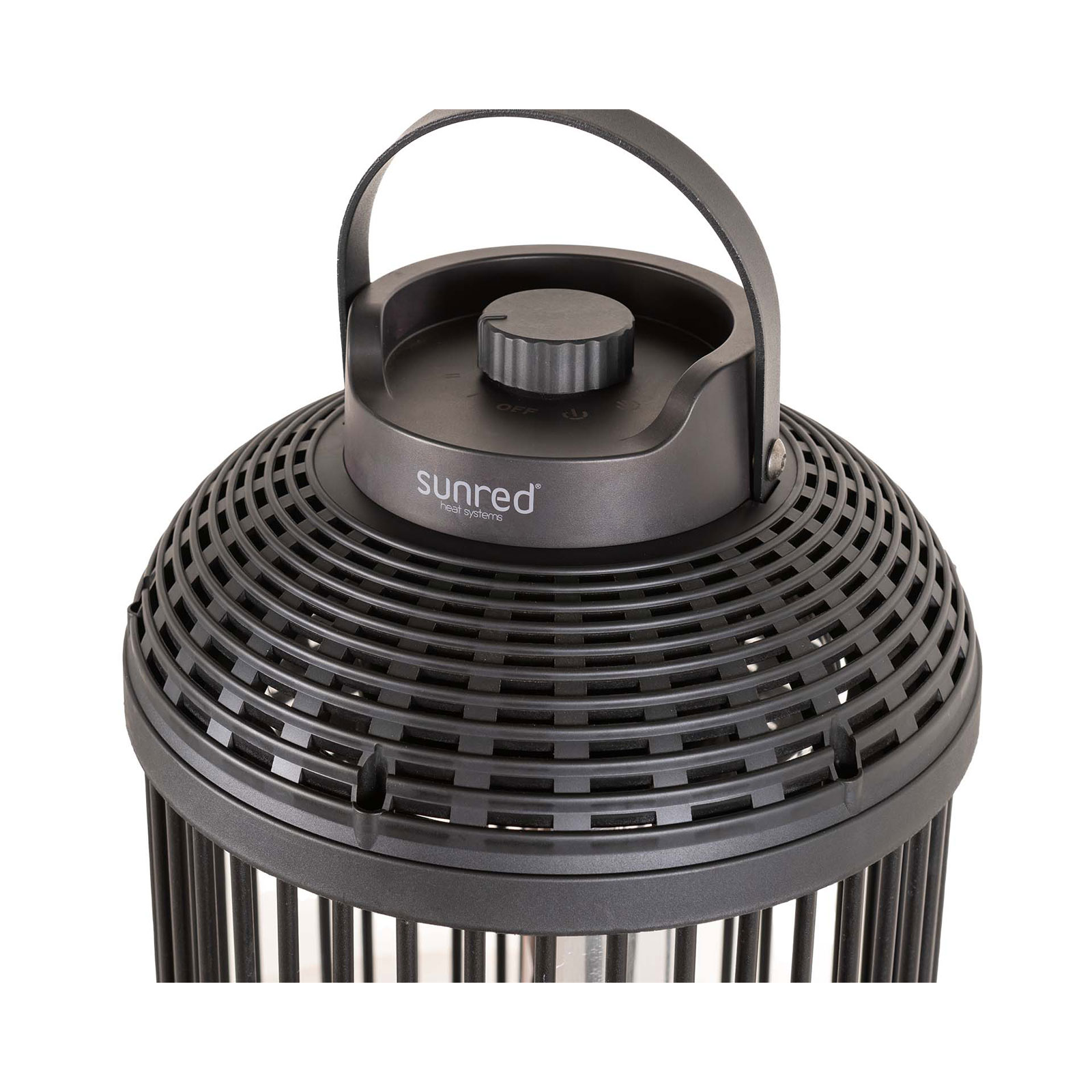 SUNRED Tisch-Heizstrahler Indox Table 1.200 Bild 3