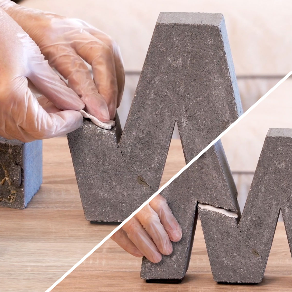 Pattex Knetmasse Repair Express Powerknete 48 g Bild 5