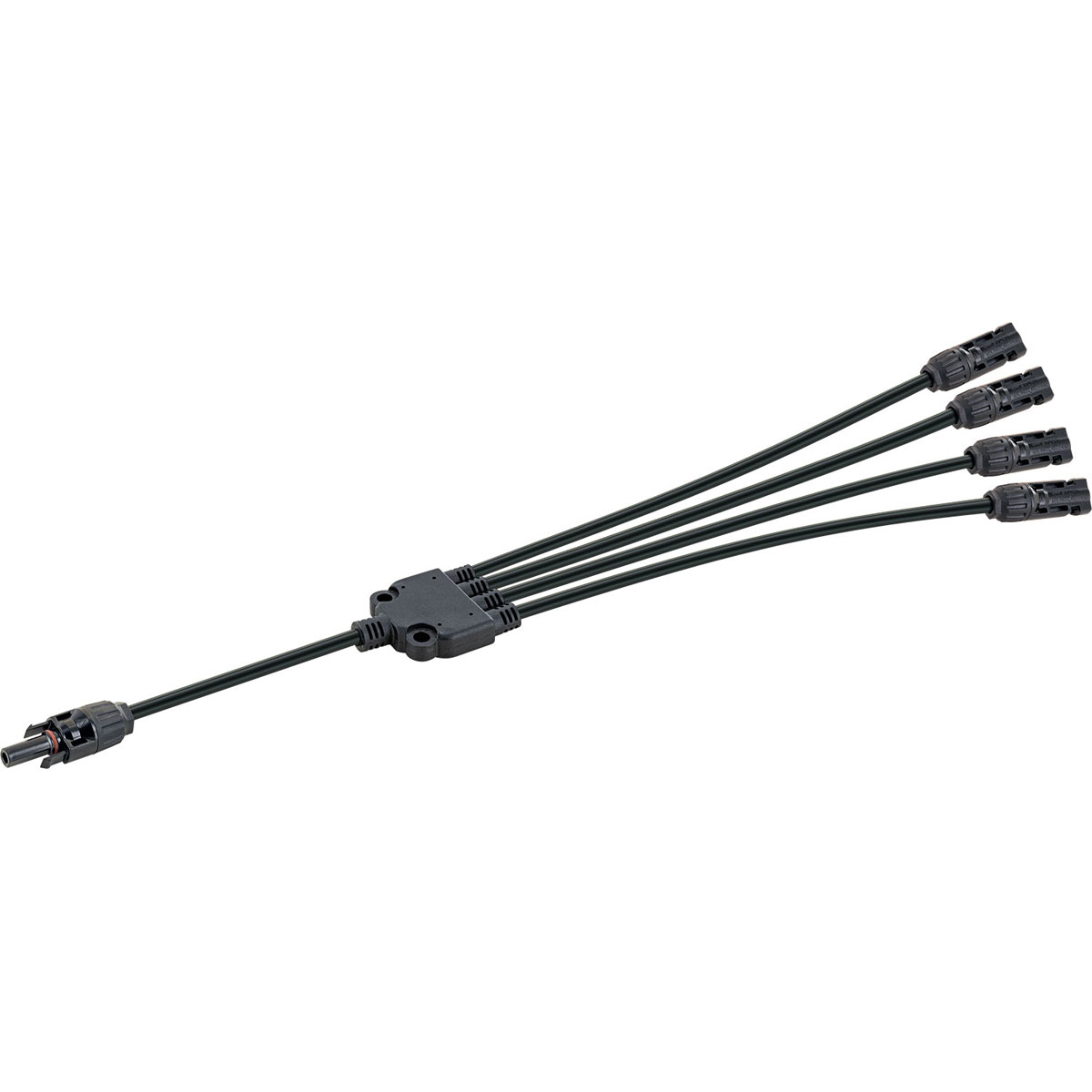 Schwaiger  Adapterkabel-Set MC4 4in1 35 cm Bild 4