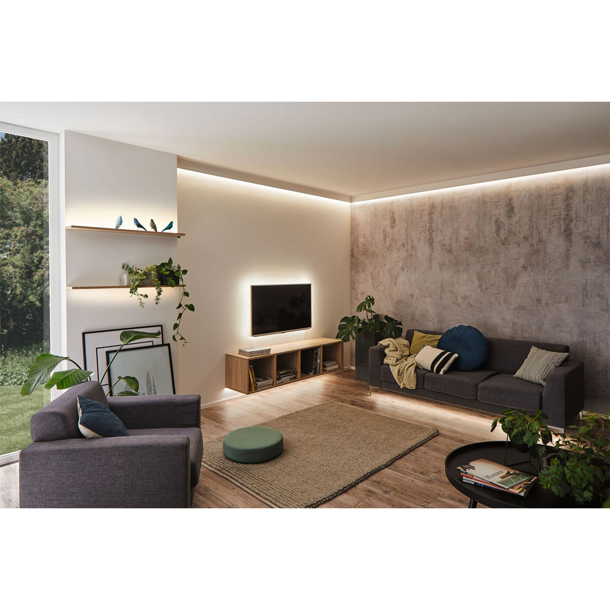 Paulmann  Strip MaxLED 250 1 m Tunable White beschichtet Bild 5