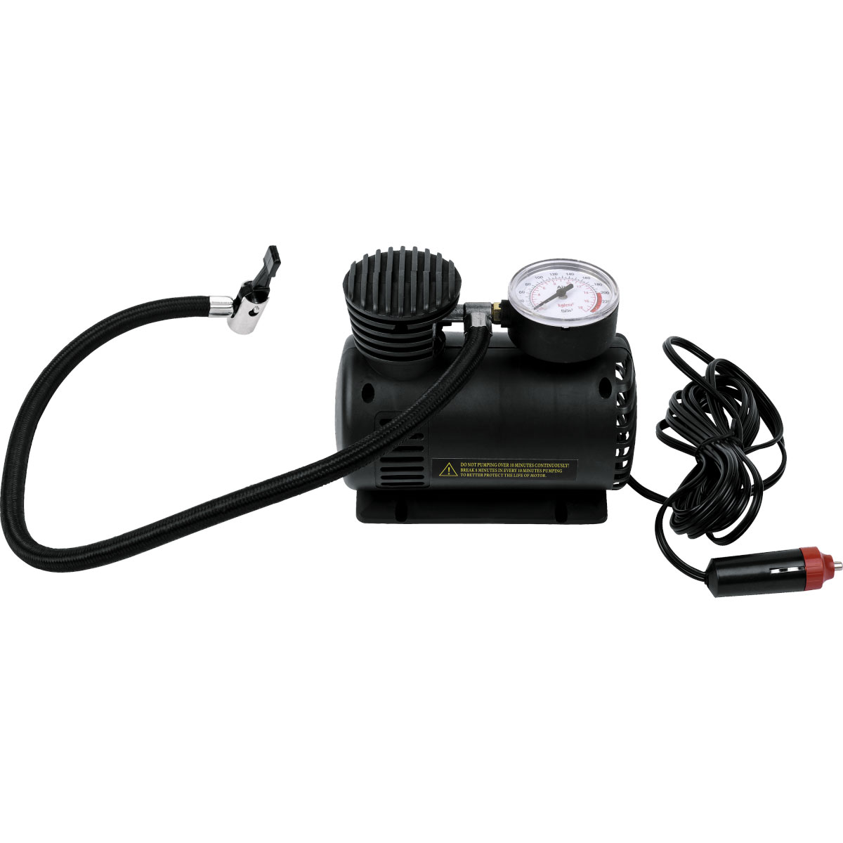 Unitec Kompressor-Pumpe 14 Bar