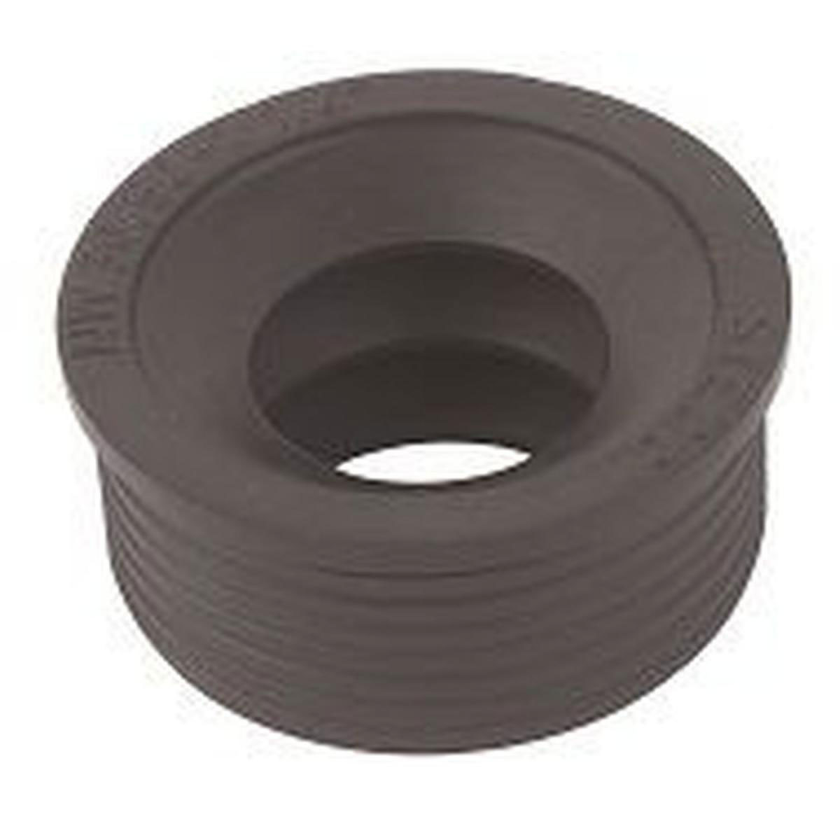 Kirchhoff Ablaufverbinder in-Rohr 46 x 30 mm Gummi