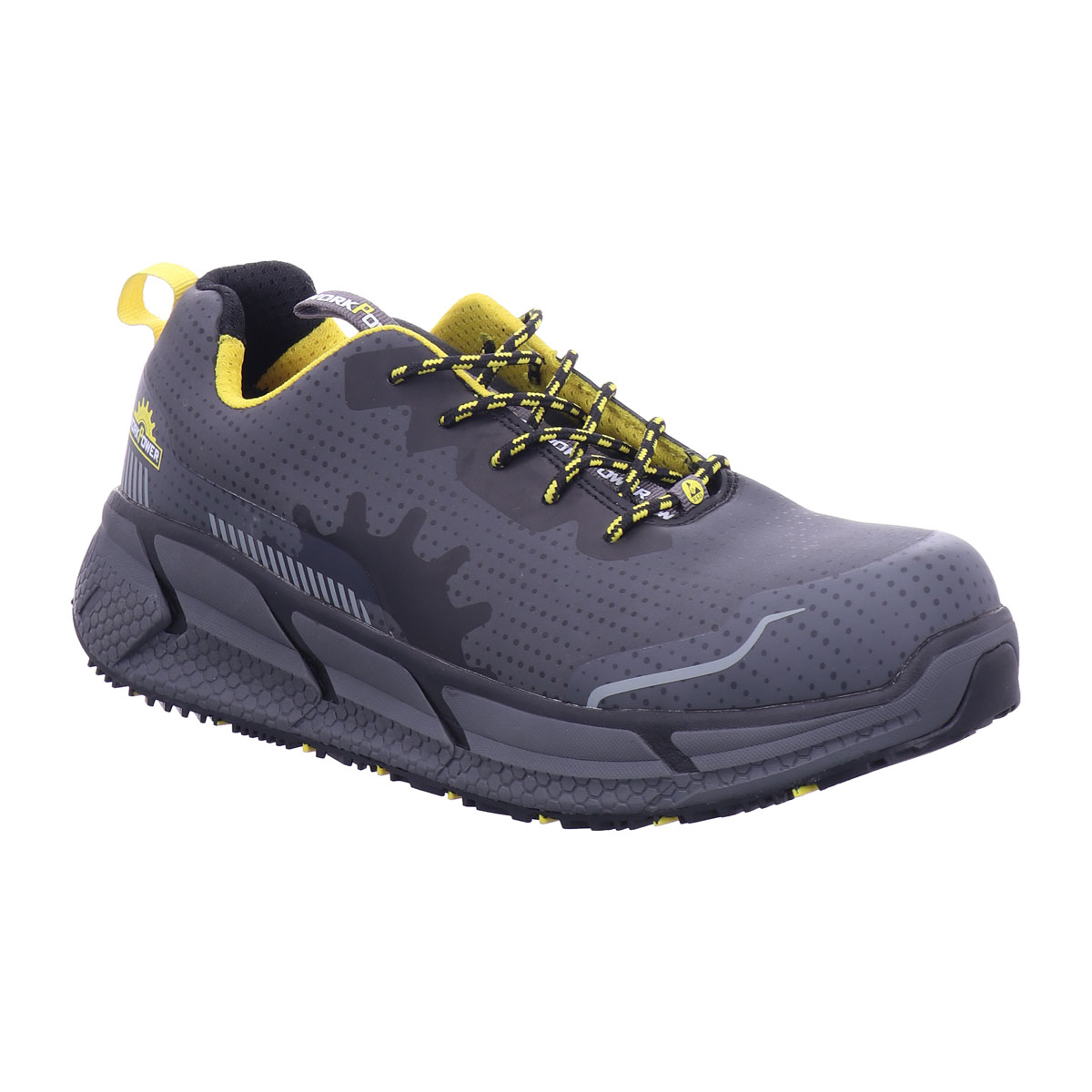 WorkPower Sicherheitshalbschuh Energy Gr. 42 S3 Bild 1