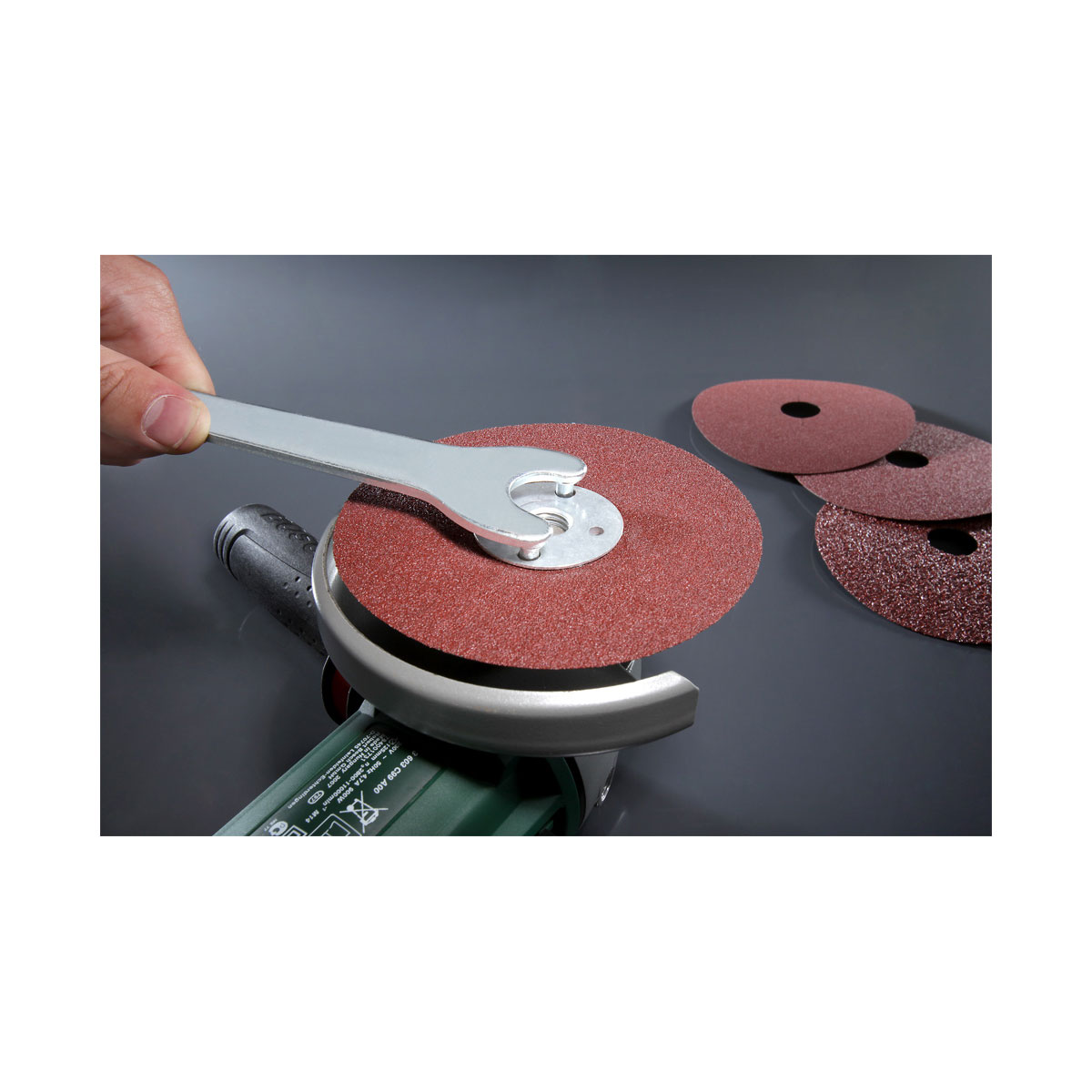 kwb  Spanmutter Aggresso Flexflach Bild 3