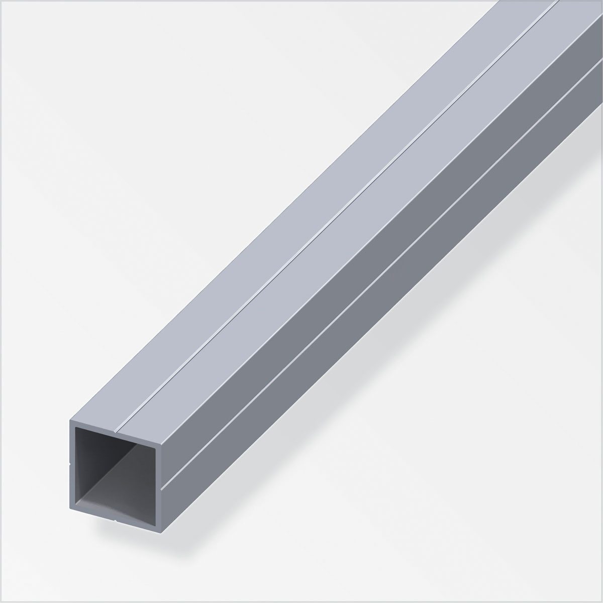 MyTool Quadratrohr 7,5 mm 1m blank Bild 1