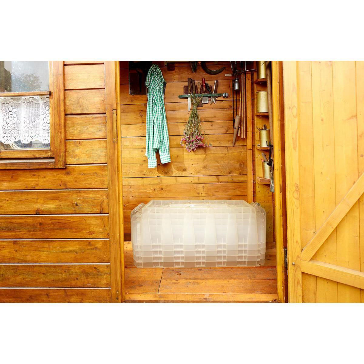 Garantia Pflanztunnel SUNNY 105 x 40 x 30 cm Bild 7