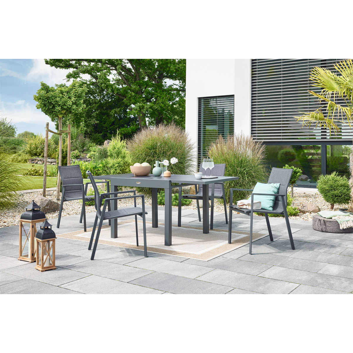 Haveson Stapelsessel Saranda Bild 8